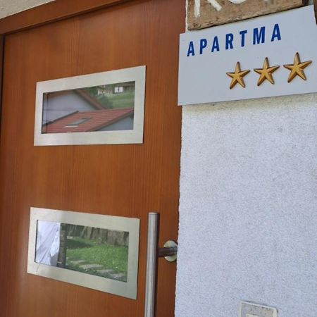 Appartamento Pr' Petrcu Tolmin Esterno foto